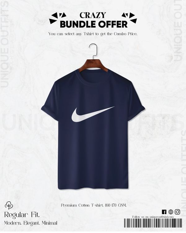 BT125 Premium Brand T-shirt