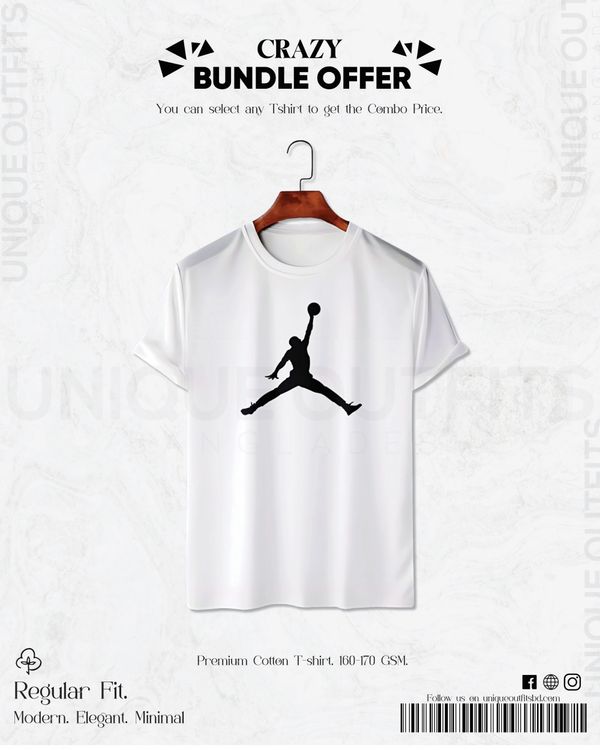 BT126 Premium Brand T-shirt
