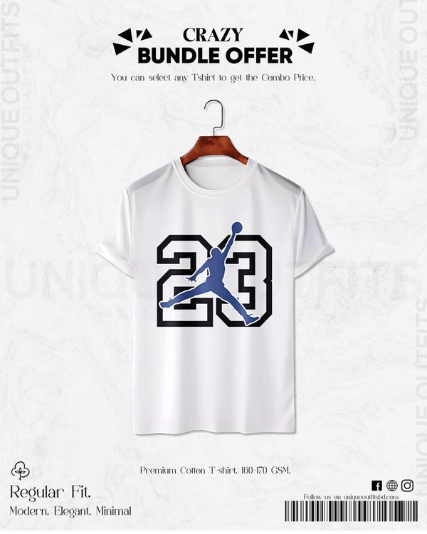 BT127 Premium Brand T-shirt