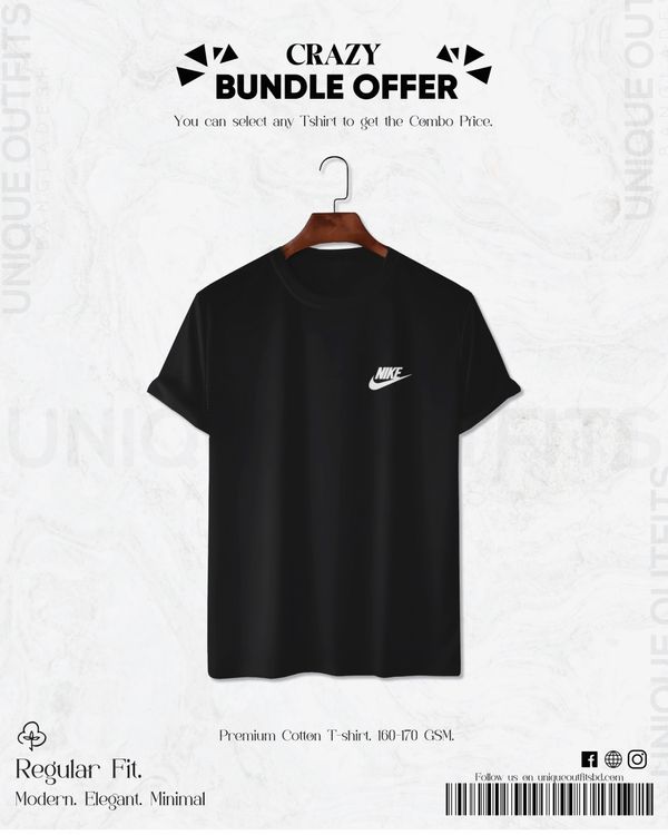 BT131 Premium Brand T-shirt