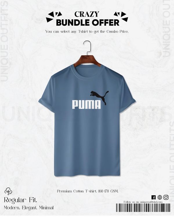 BT132 Premium Brand T-shirt