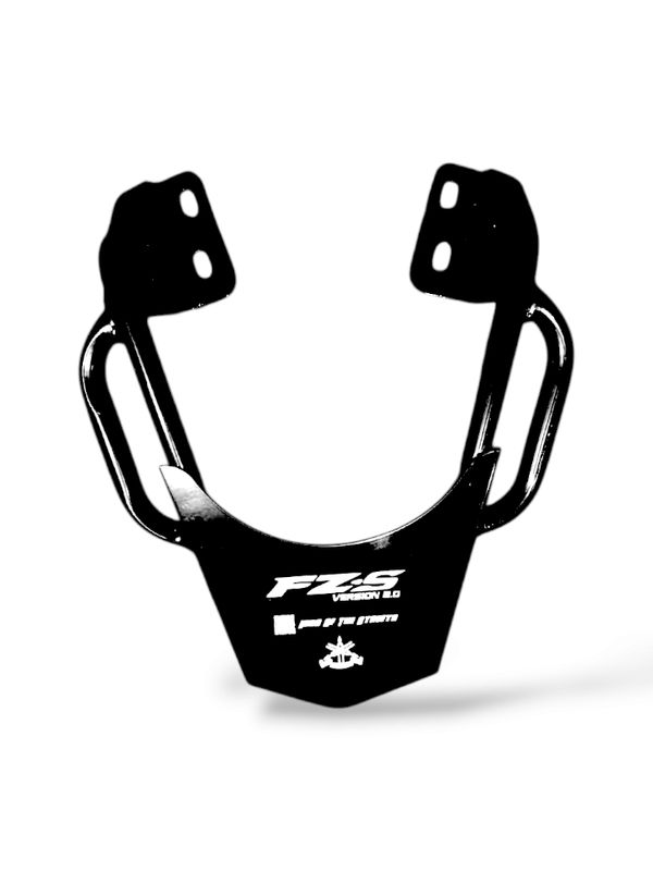 Premium Back Carrier With Handle For Yamaha Fzs V2