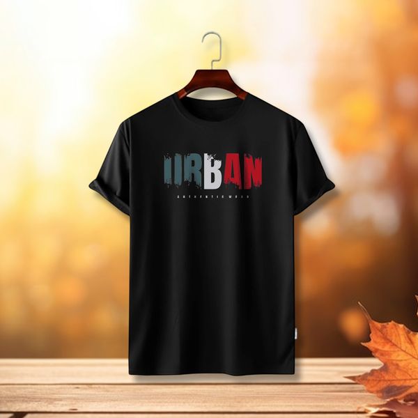 cotton fabric men's t shirt