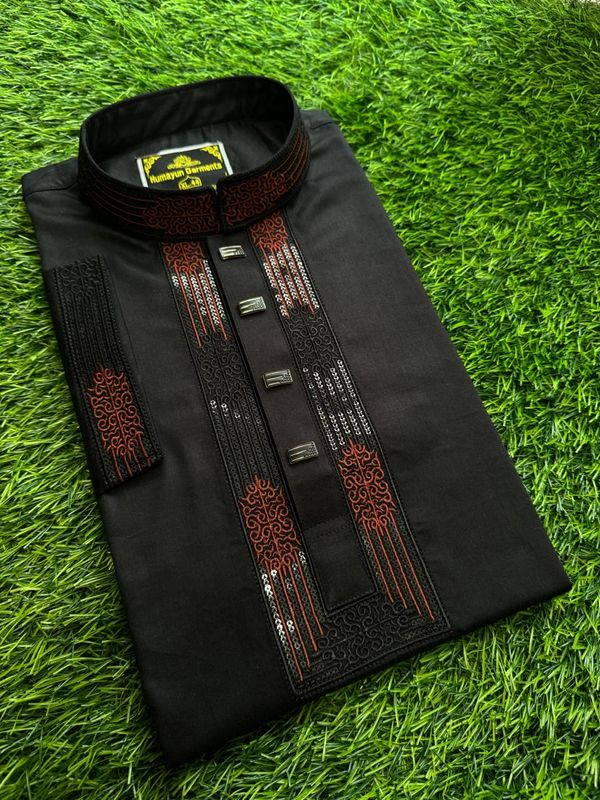 Embroidery Punjabi - Image 4