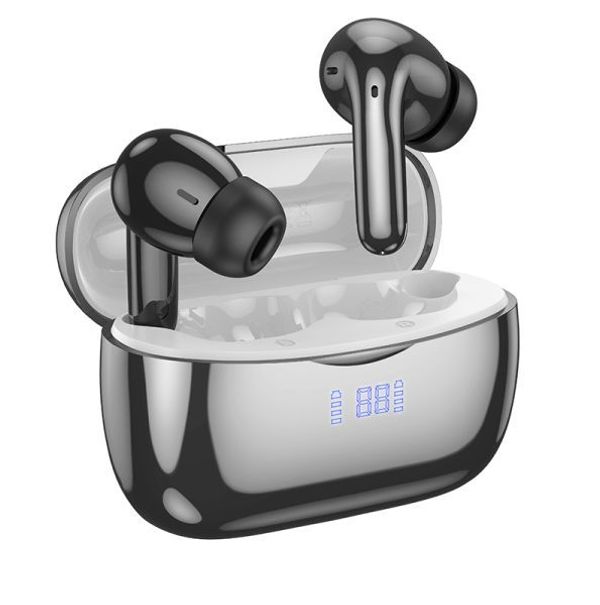 Hoco EQ16 ANC+ENC TWS Wireless Bluetooth Earbuds ব্লুটুথ ইয়ারফোন।