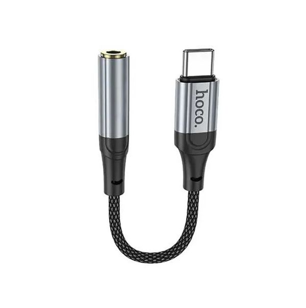Hoco LS36 Digital USB-C to 3.5mm Female Audio Converter অডিও কনভার্টার।