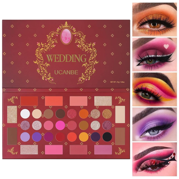 Ucanbe Wedding Eyeshadow