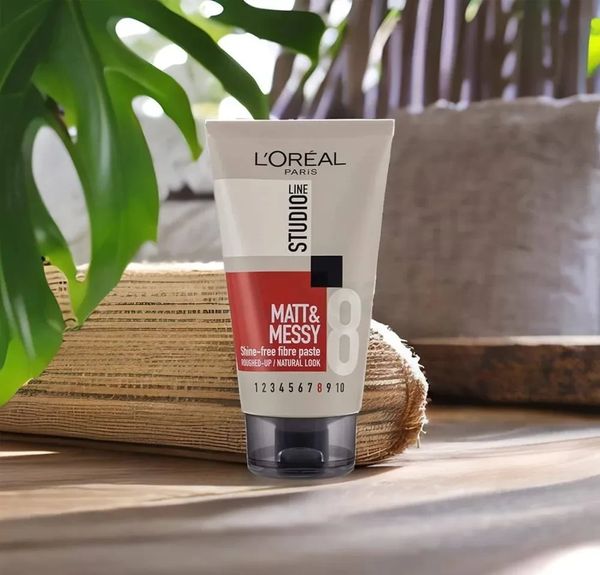 L'Oreal Studio Line Matt & Messy 8 Hair Gel
