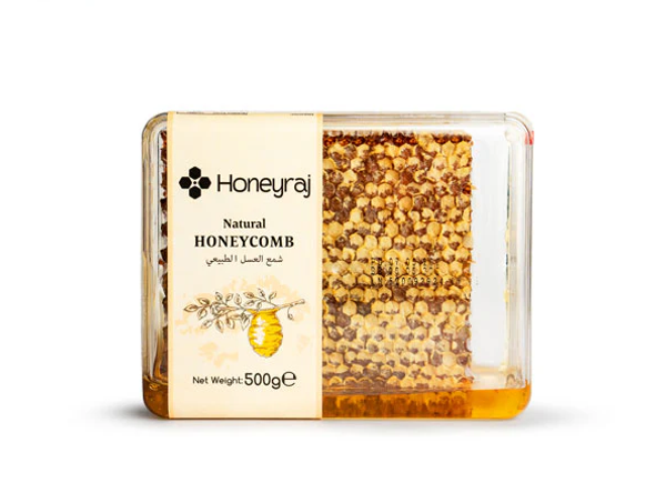 Natural Wild HoneyComb
