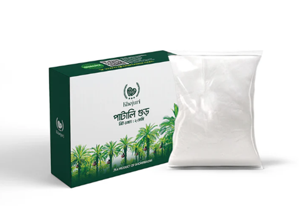 Khejuri Combo Pack 2 (Patali Gurr 2kg+Chaler gura 2kg)