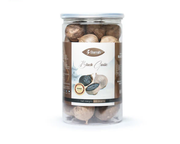 Black Garlic