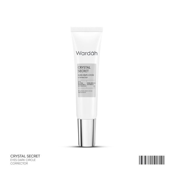 Wardah Crystal Secret Eyes Dark Circle Corrector