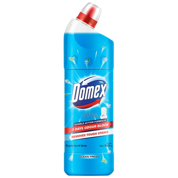 Domex Toilet Cleaning Liquid Ocean Fresh 500ml