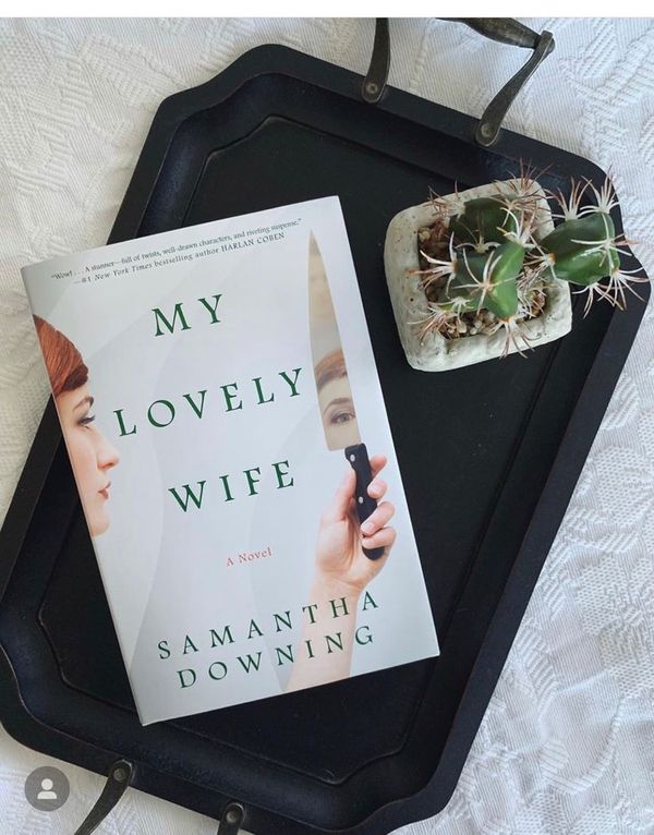 My Lovely Wife by Samantha Downing