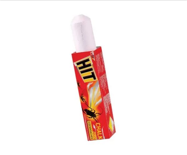 Hit Chalk Kills Cockroaches 1Pcs