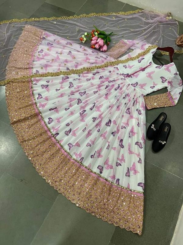 নিউ গাউন থ্রি পিস কালেকশন