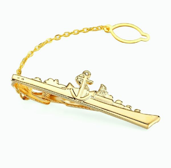 Tie Clip (Anchor)