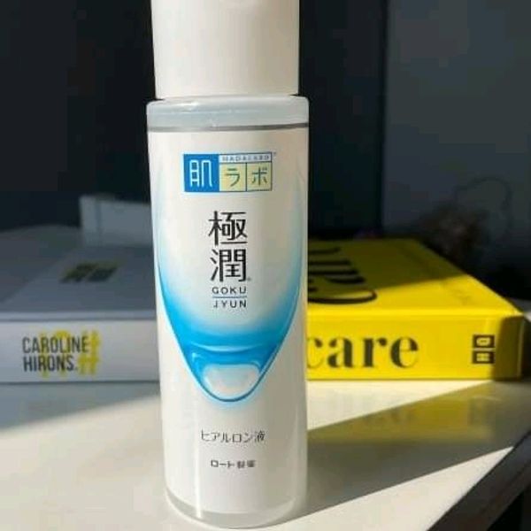 Hadalabo Gokujyun Super Hyaluronic Lotion light 170ml