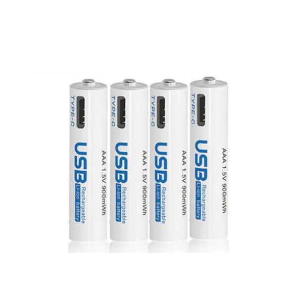 aiVR AA Rechargeable Battery