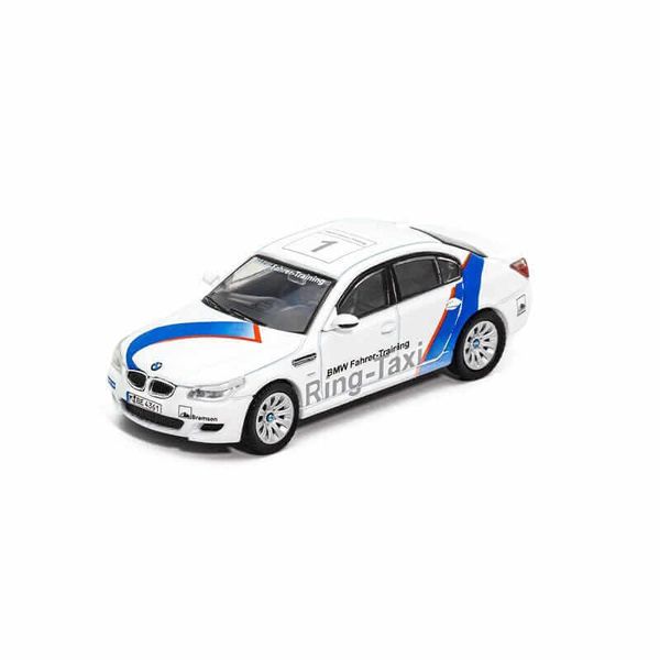 Shadow 1:64 BMW M5 (E60) Ring-Taxi Diecast Model Car