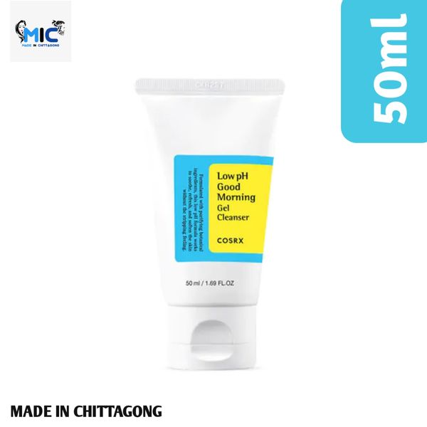COSRX Low pH Good Morning Gel Cleanser(50ml)