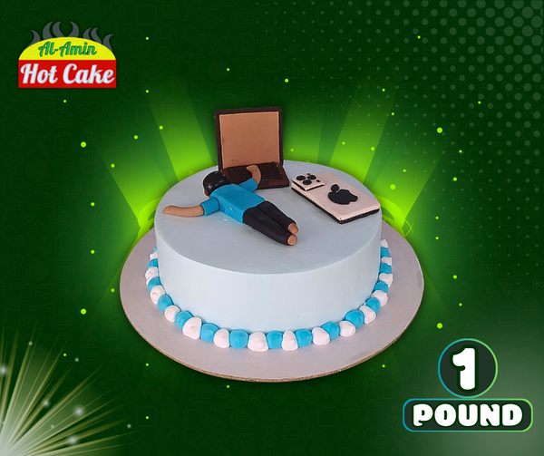 Customize Cake / Electronic Device