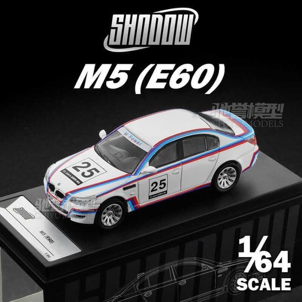 Shadow 1:64 BMW M5 (E60) Die-cast Model Car