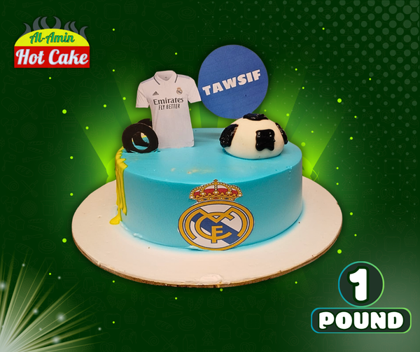Football Cake