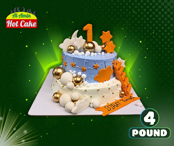 Customize Cake