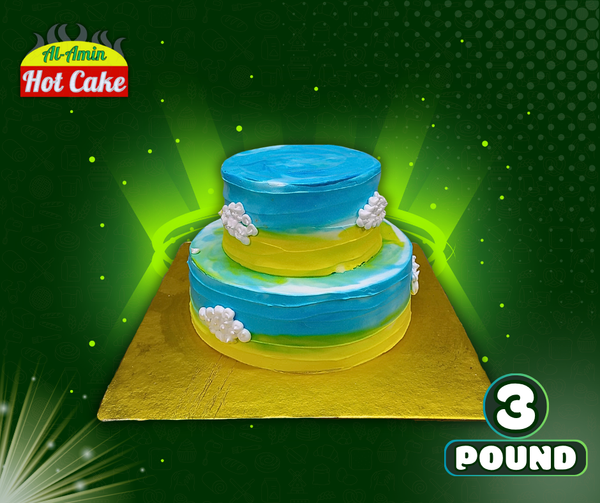 Customize Cake