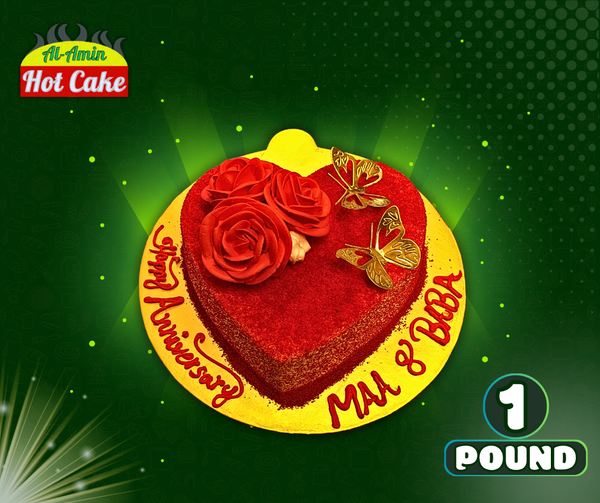 Red Velvet Cake