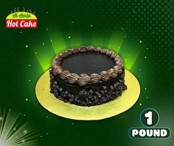 Chocolate Mud Cake
