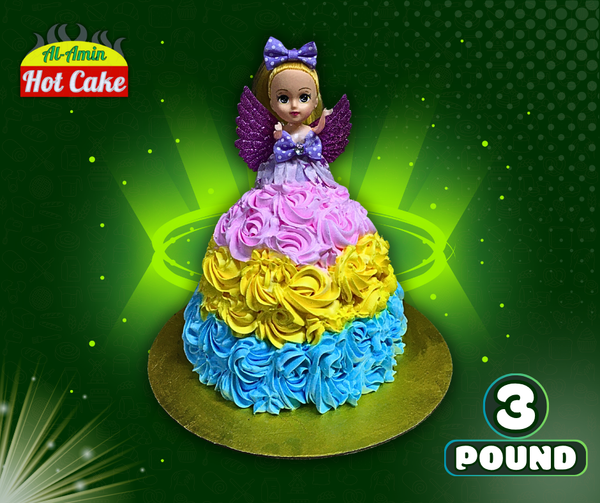 Doll Cake
