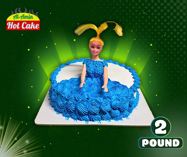 Doll Cake