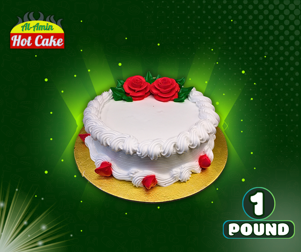 Vanilla Cake