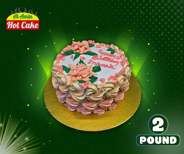 Customize Cake