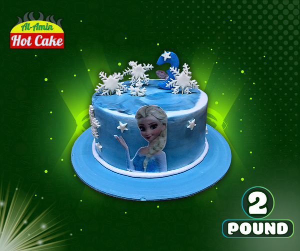 Frozen Cake