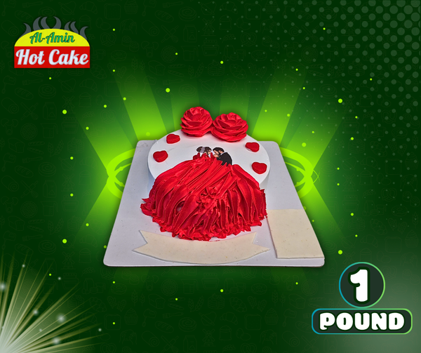 Anniversary Cake