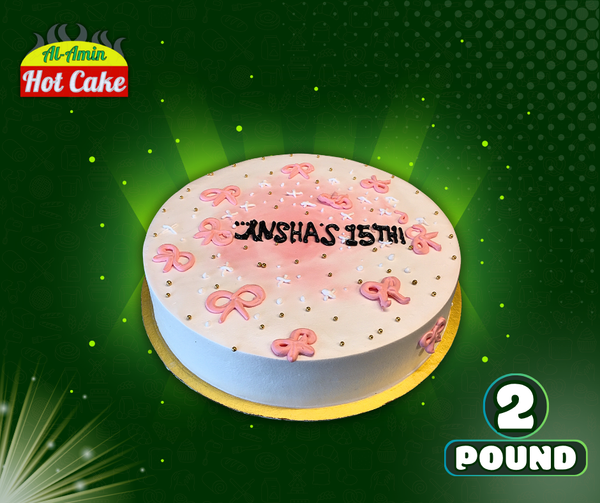Customize Cake