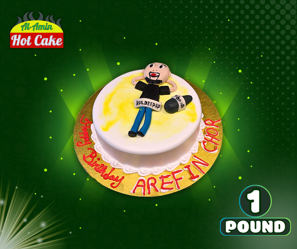 Customize Cake