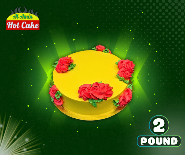 Yellow Theme Cakes