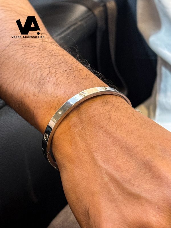 cartier silver