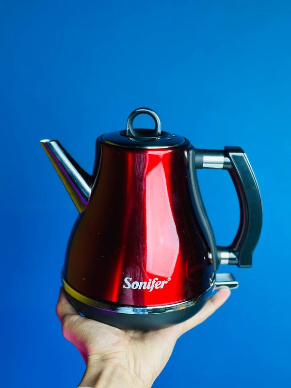 Sonifer SF-2028 1500W Automatic Electric Kettle 1.2L