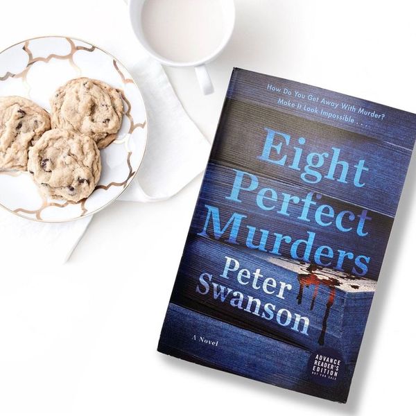 Eight Perfect Murders by Peter Swanson