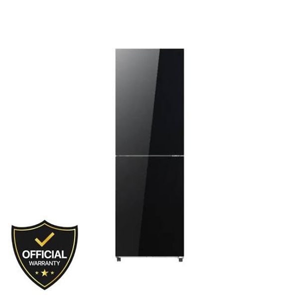 Whirlpool 257 Liters Fresh Magic Pro Frost Refrigerator-Crystal Black