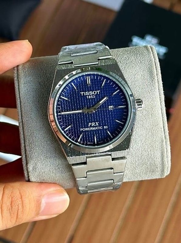 TISSOT PRX powermatic 80