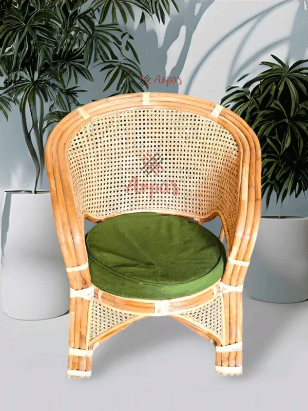 Rattan Single Sofa Chair