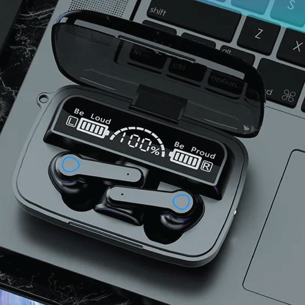 M19 TWS Bluetooth Earbuds