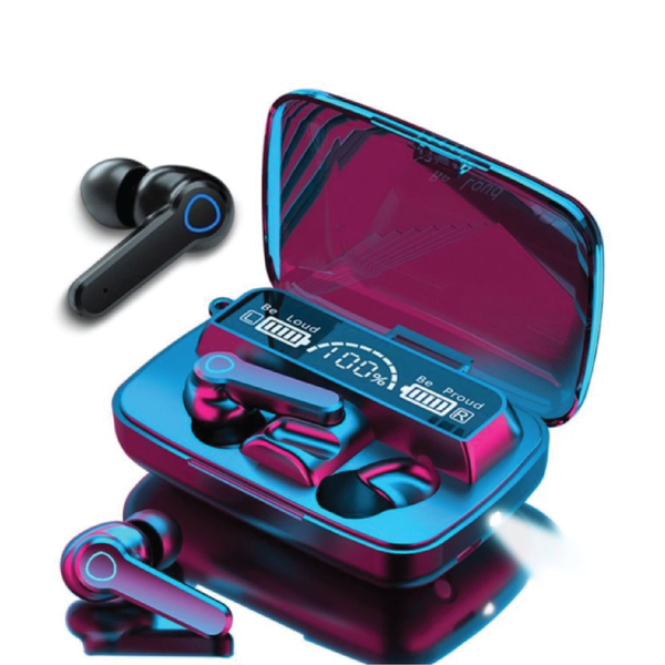 M19 TWS Bluetooth Earbuds - Image 4