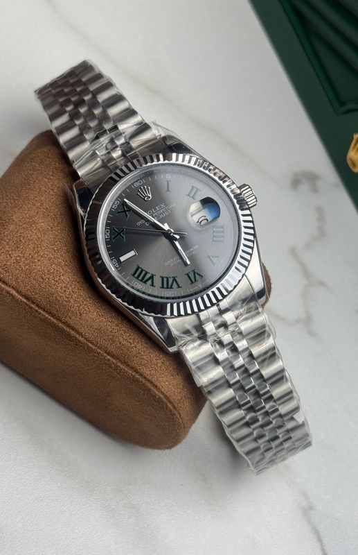 Rolex Datejust 41 Wimbledon